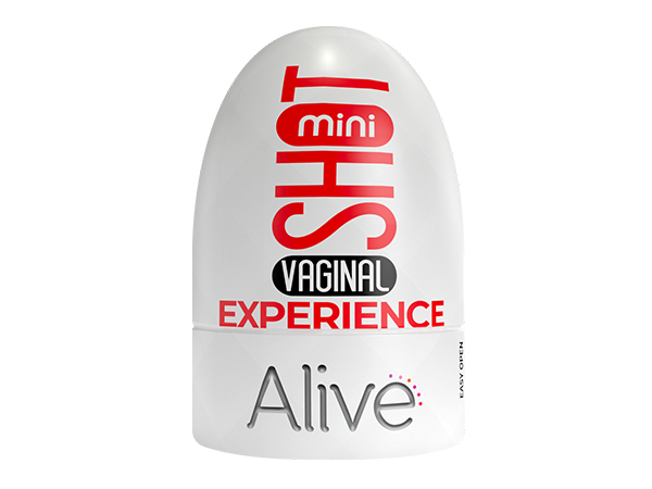 MINI VAGINAL MASTURBATOR - FLESH (30787)