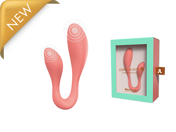 Couple Secrets II + APP Control - Adrien Lastic