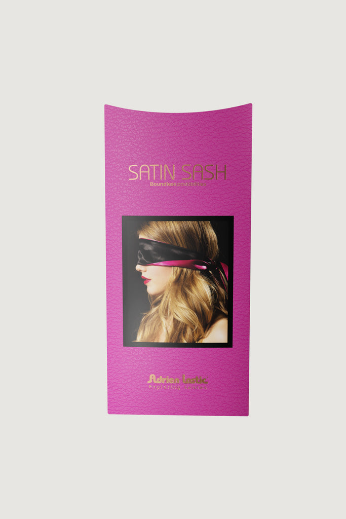 Satin Sash - Adrien Lastic - 33519