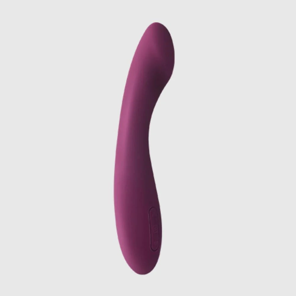 AMY 2 - FLEXIBLE G SPOT VIBRATOR - PURPLE - SVAKOM