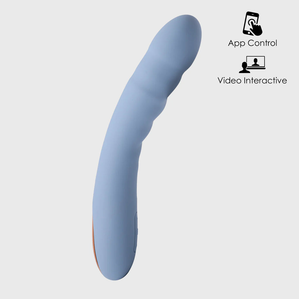 AVA NEO INTERACTIVE THRUSTING VIBRATOR+ SVAKOM