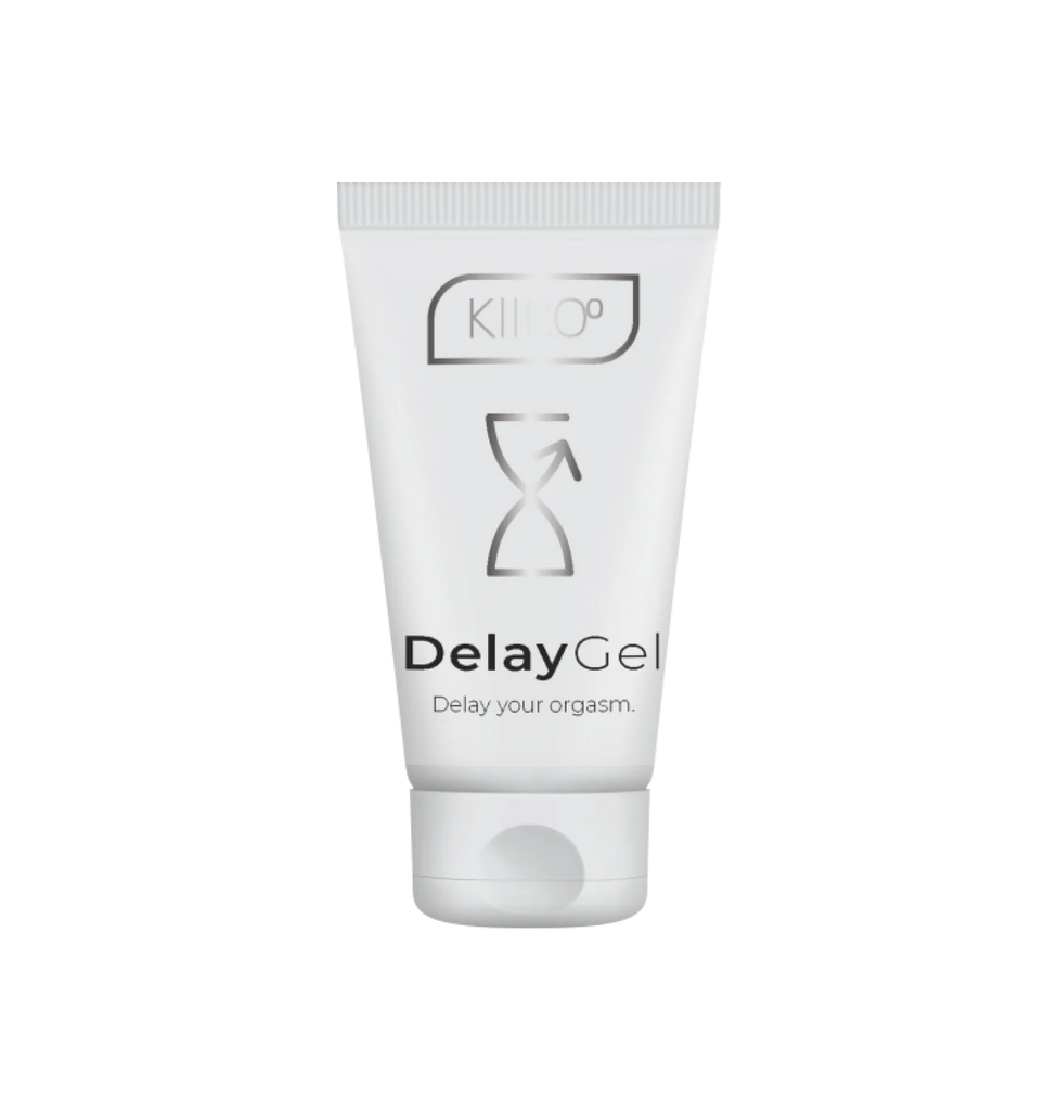 Delay Gel - 50ml - Kiiroo