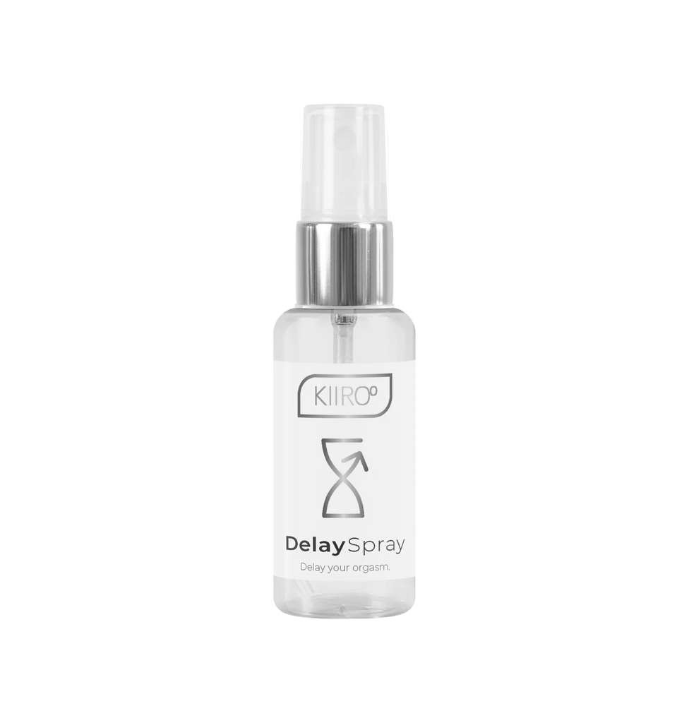 Delay Spray - 50ml- Kiiroo