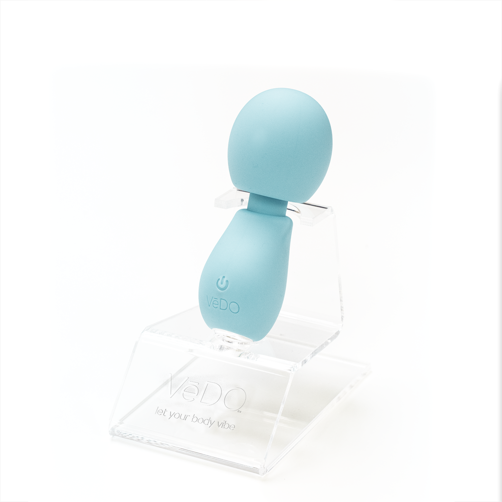 EENY Rechargeable Extra Mini Wand - TESTER ONLY