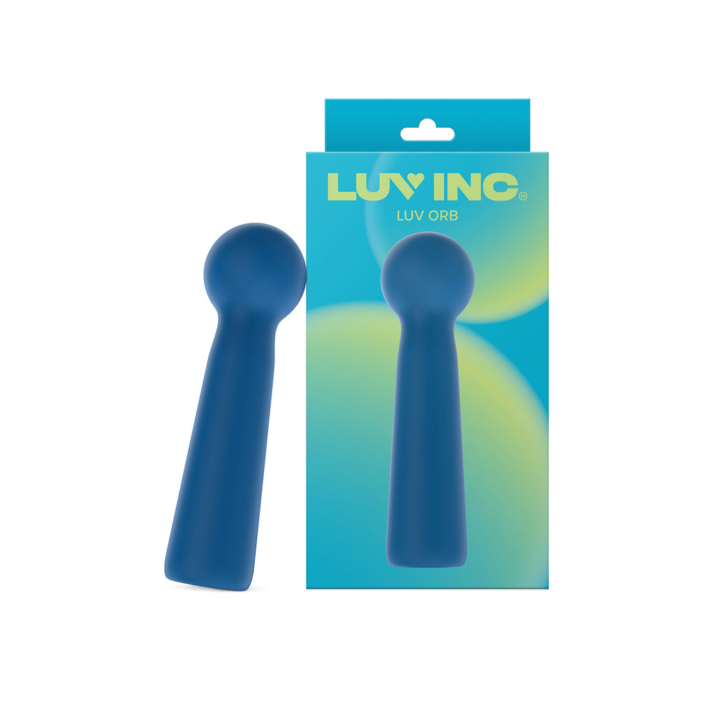 LO34: Luv Orb - Blue - Luv Inc (LL-7259-12)