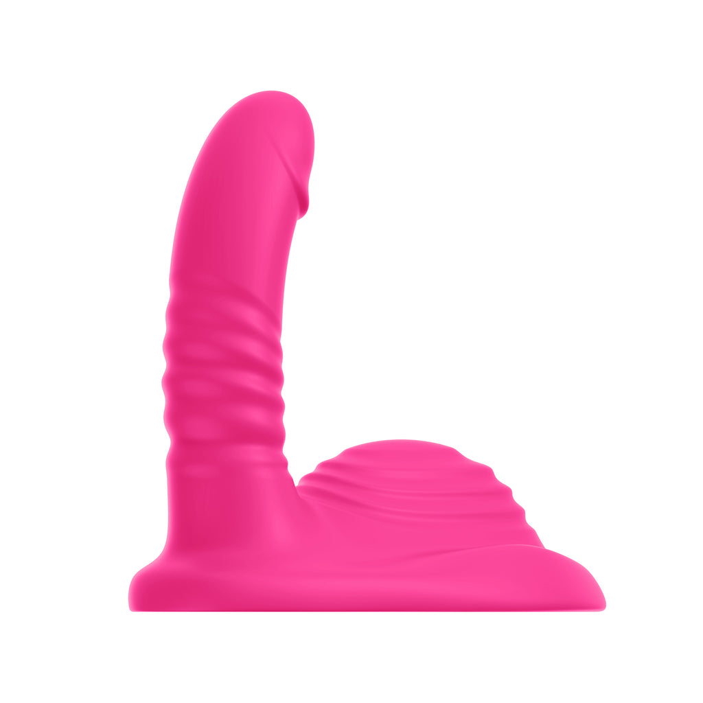 TG21: THRUSTING GRINDER- PINK- LUV INC  -LL-7268-01