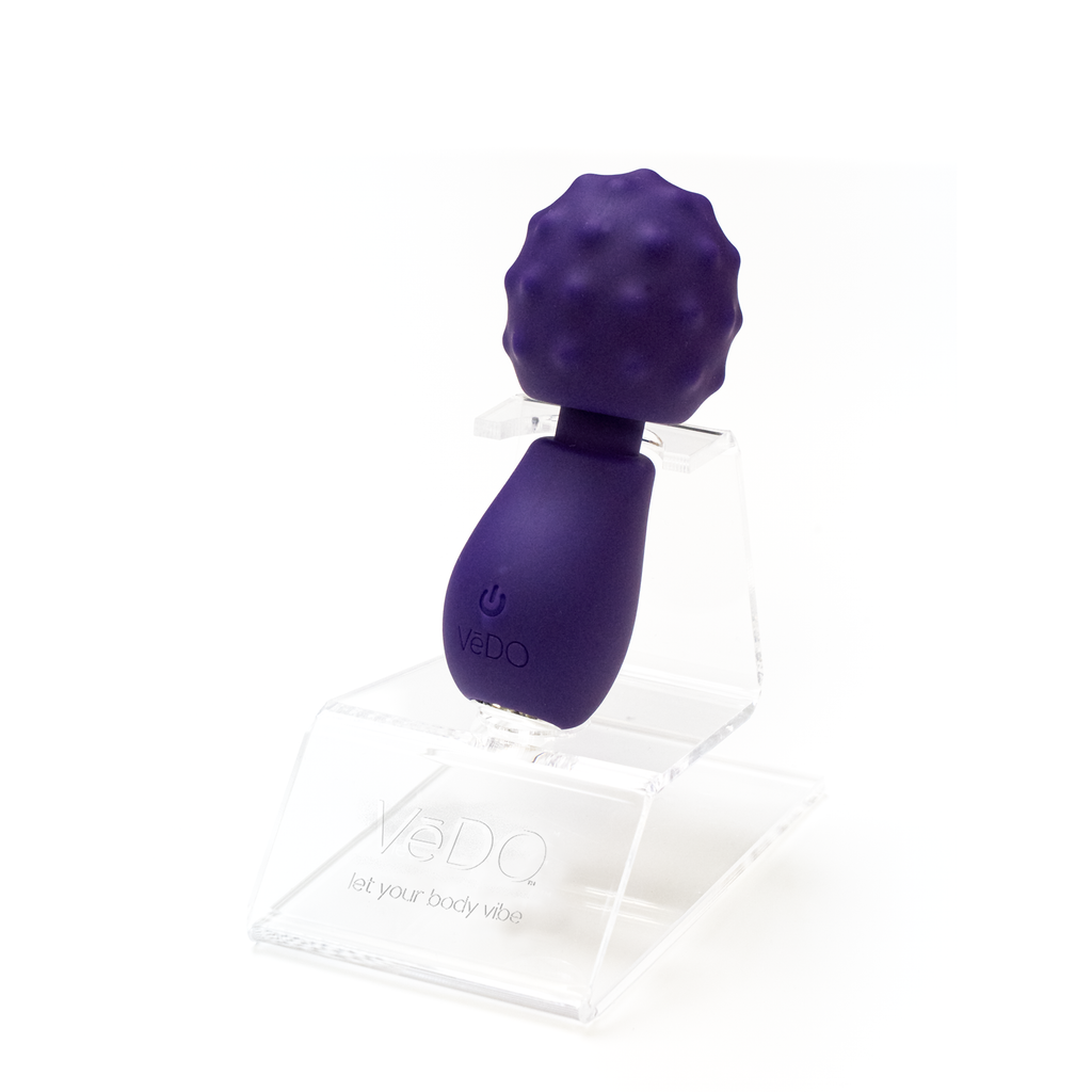MEENY Rechargeable Extra Mini Wand  - TESTER ONLY