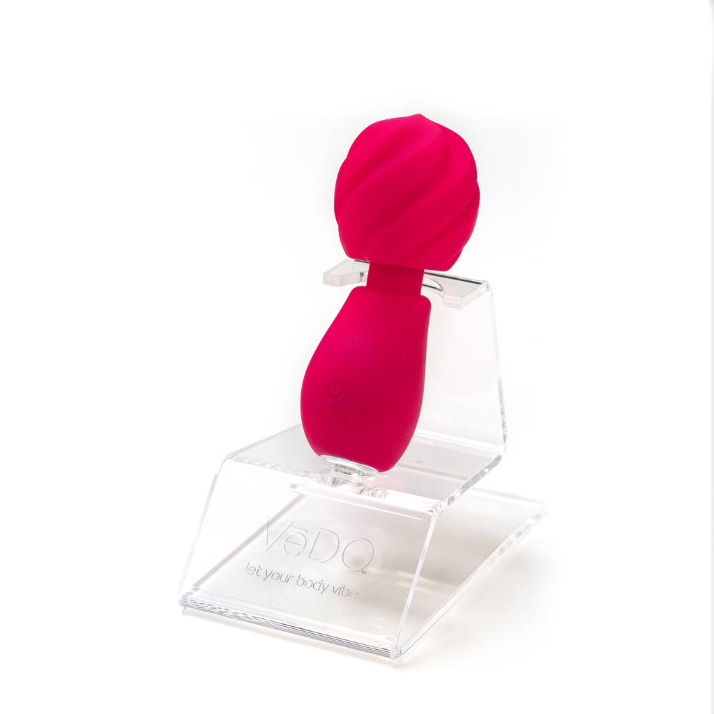 MINY Rechargeable Extra Mini Wand  - TESTER ONLY