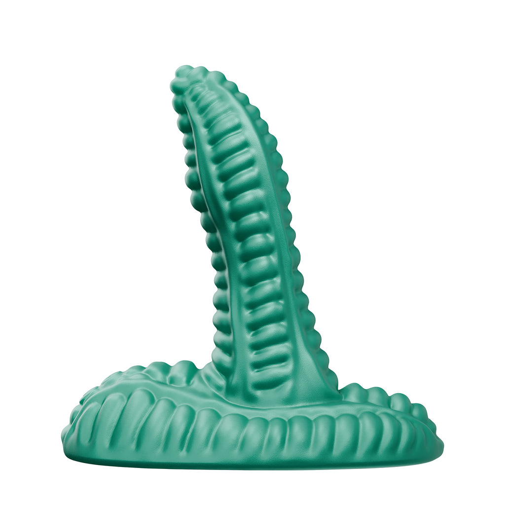 ZORYN- Alien Tail Rotating Grinder- Green - Tentra (TT-9008-17)