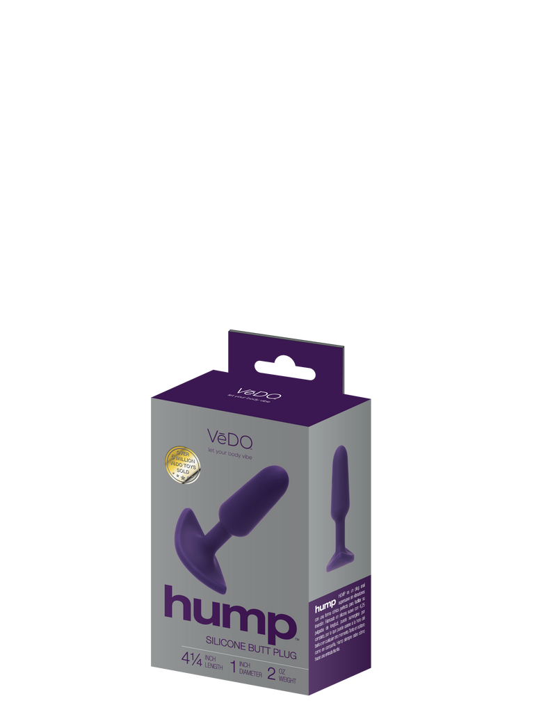 Hump - Purple - Vedo ( VI-A0313  )