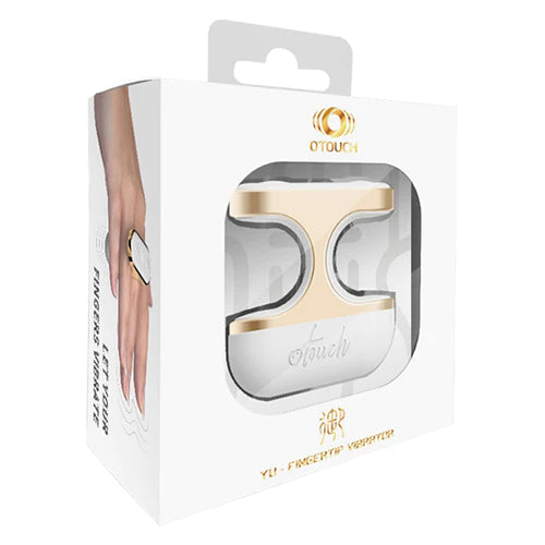 Yu Couples Handheld Vibrator- Otouch