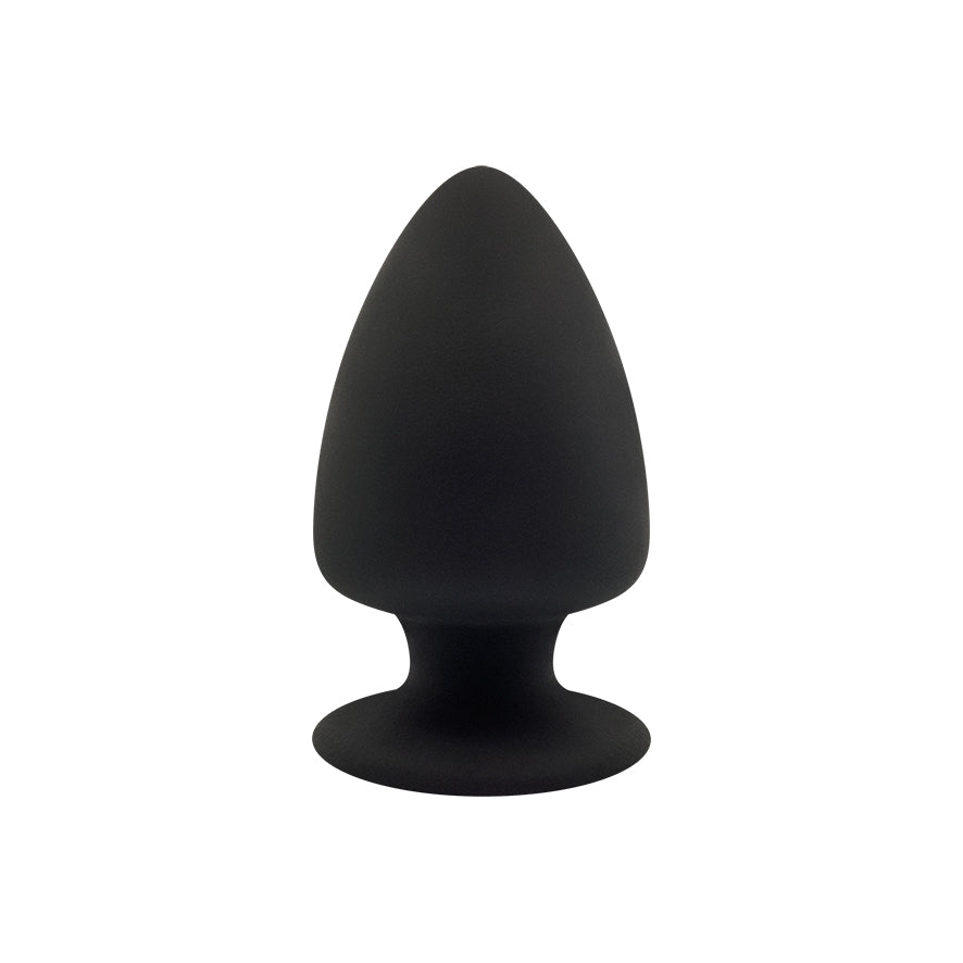 Silexd Plug Model 1 -Small 3'5" Black -230191