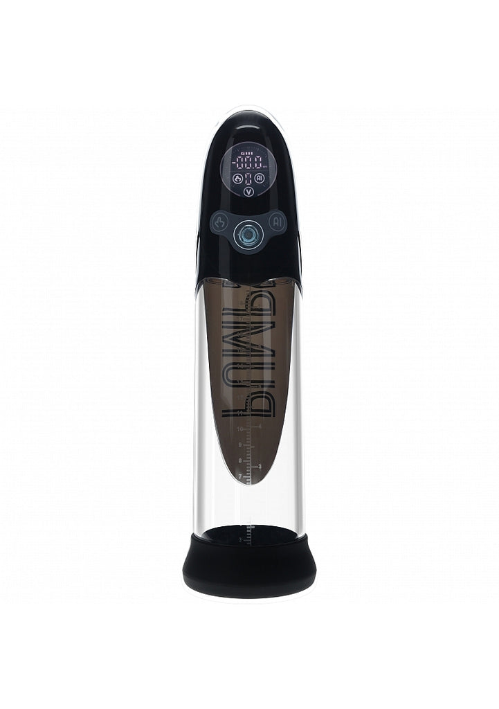 PUMPED - Aqua-Pro - Submersible - Automatic - AI Enabled - Black-