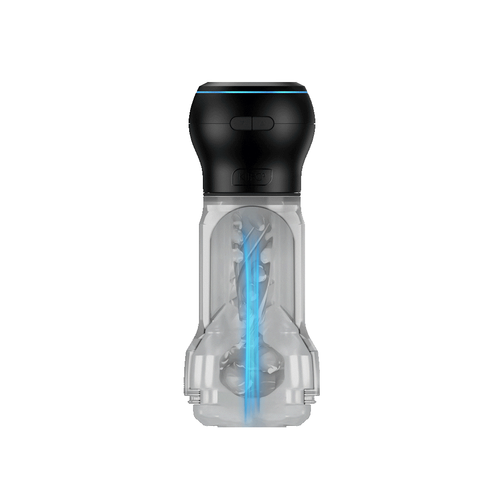 PowerBlow & Feel Pocket Stroker Crystal Combo - 21028-P