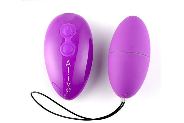 Magic Egg 2.0 - Purple - XXX battery - Alive