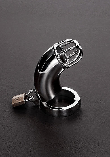 Chastity Device Lancelot Diamond Tube -steel