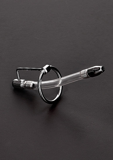 Flexible Cum Through Penis Plug -Steel vicedistribution Flexible Cum Through Penis Plug -Steel vicedistribution