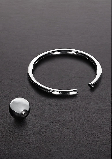 Head Glans Ring with Ball - 30mm