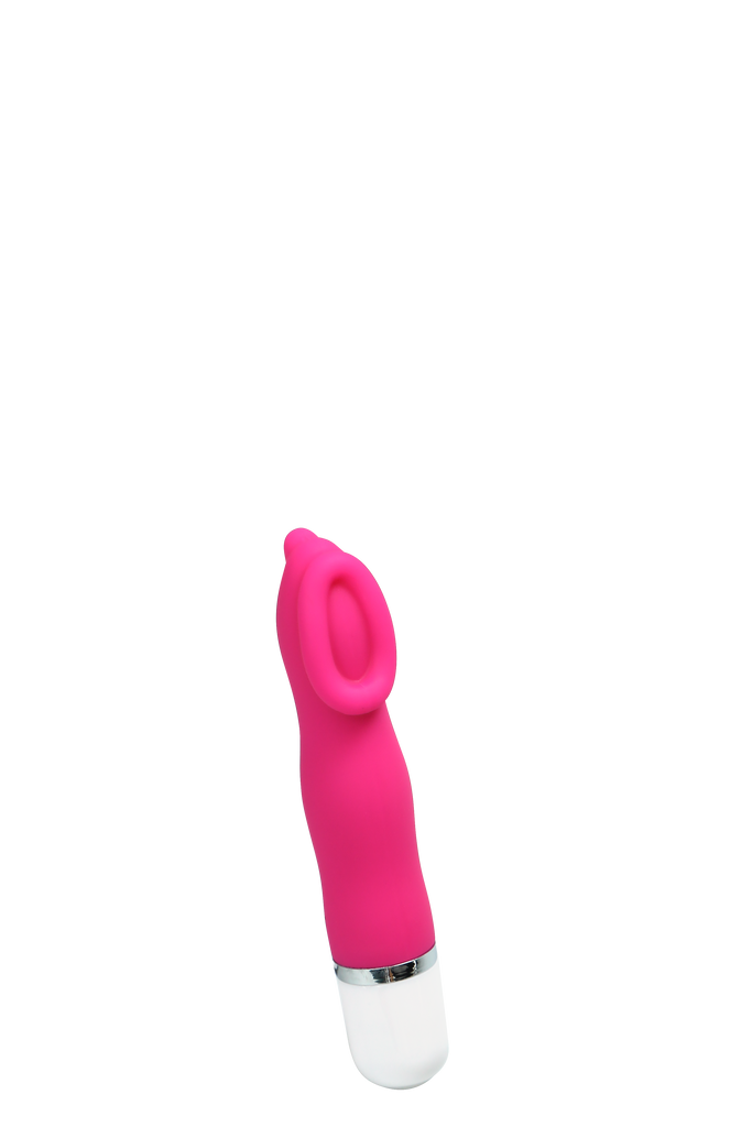 Luv Mini Vibe -Hot in Bed Pink - Vedo (VI-M0402)