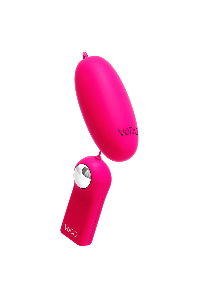 Ami -Remote control Bullet - Foxy Pink - Vedo (vi-b0509)