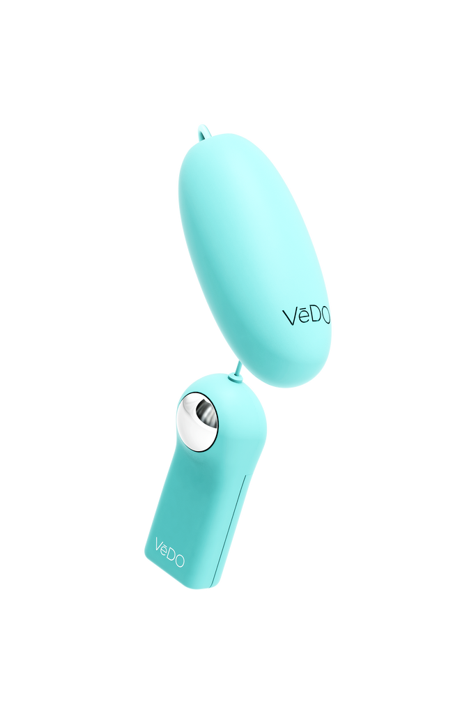 Ami -Remote control Bullet - Tease Me Turquoise - Vedo (vi-b0501)