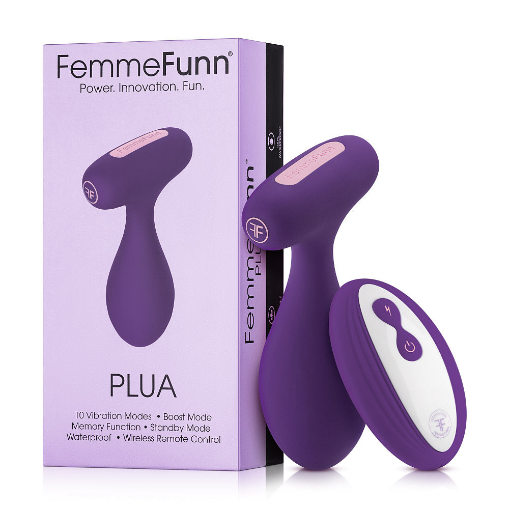 Plua - Dark Purple - Femmefunn