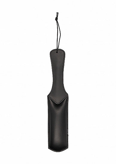 Poly Cricket Paddle - Black- Pain by Shots ( pai016blk) - DISCONTINUED