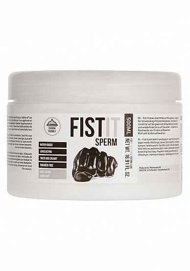 Fist It Sperm - 500ml (pha099)