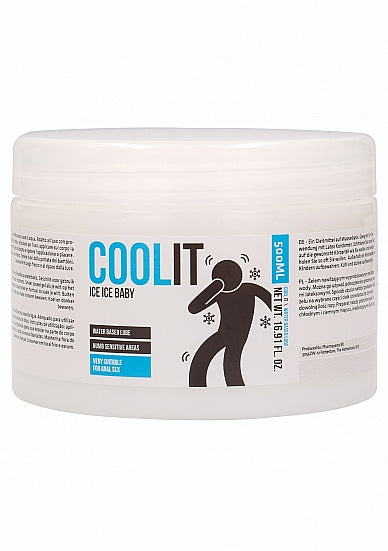 Fist it - Cool It - Ice Ice Baby - 500 ml ( pha117)