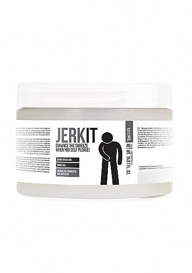 Fist it - Jerk It - Enhance The Squeeze When You Self Please - 500 ml ( pha118)