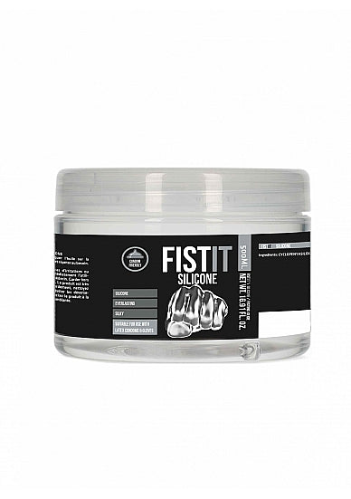 Fist It - Silicone - 500ml (pha223usa)