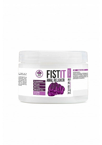 Fist It - Anal Relaxer- 500ml (pha226usa)