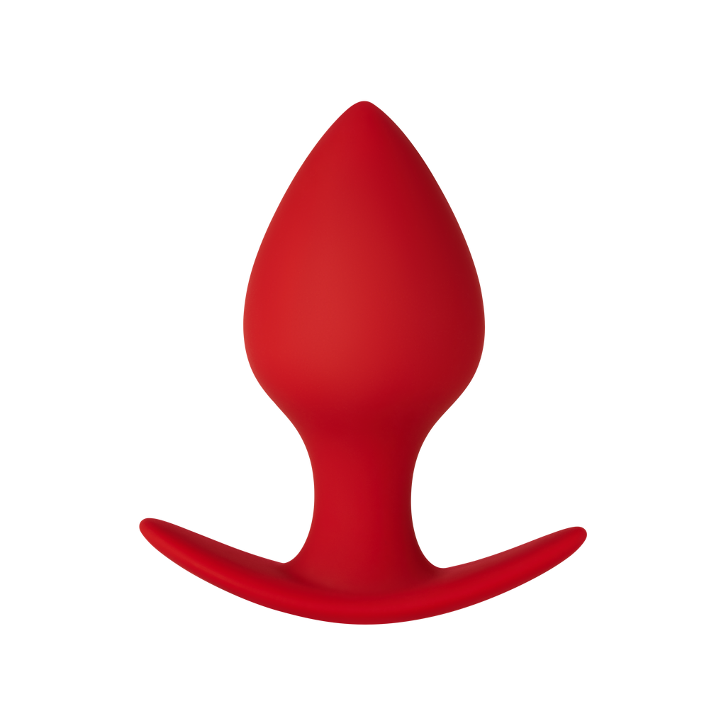 F-63: RATTLER SPADE – RED - Small - Forto ( FG-218-06)