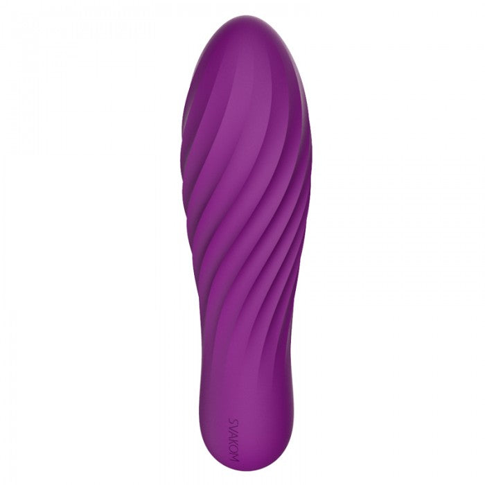 TULIP- VIOLET- POWERFUL BULLET VIBRATOR- SVAKOM