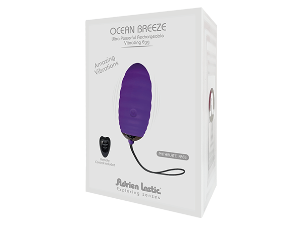 Ocean Breeze - Purple - Adrien Lastic