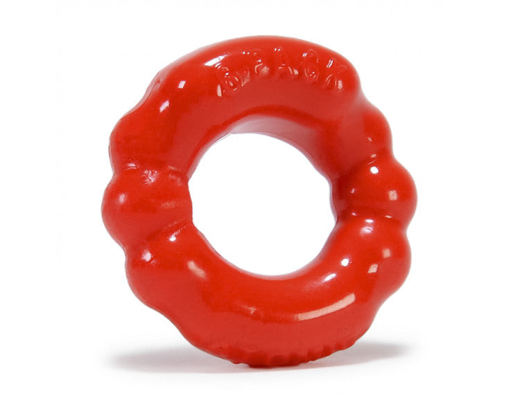 6-Pack Sport Cockring-Red