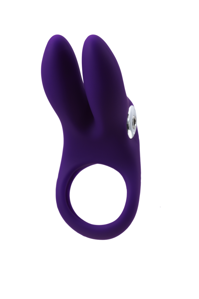 Sexy Bunny -Rechargeable Ring -Deep Purple (BU-0805)