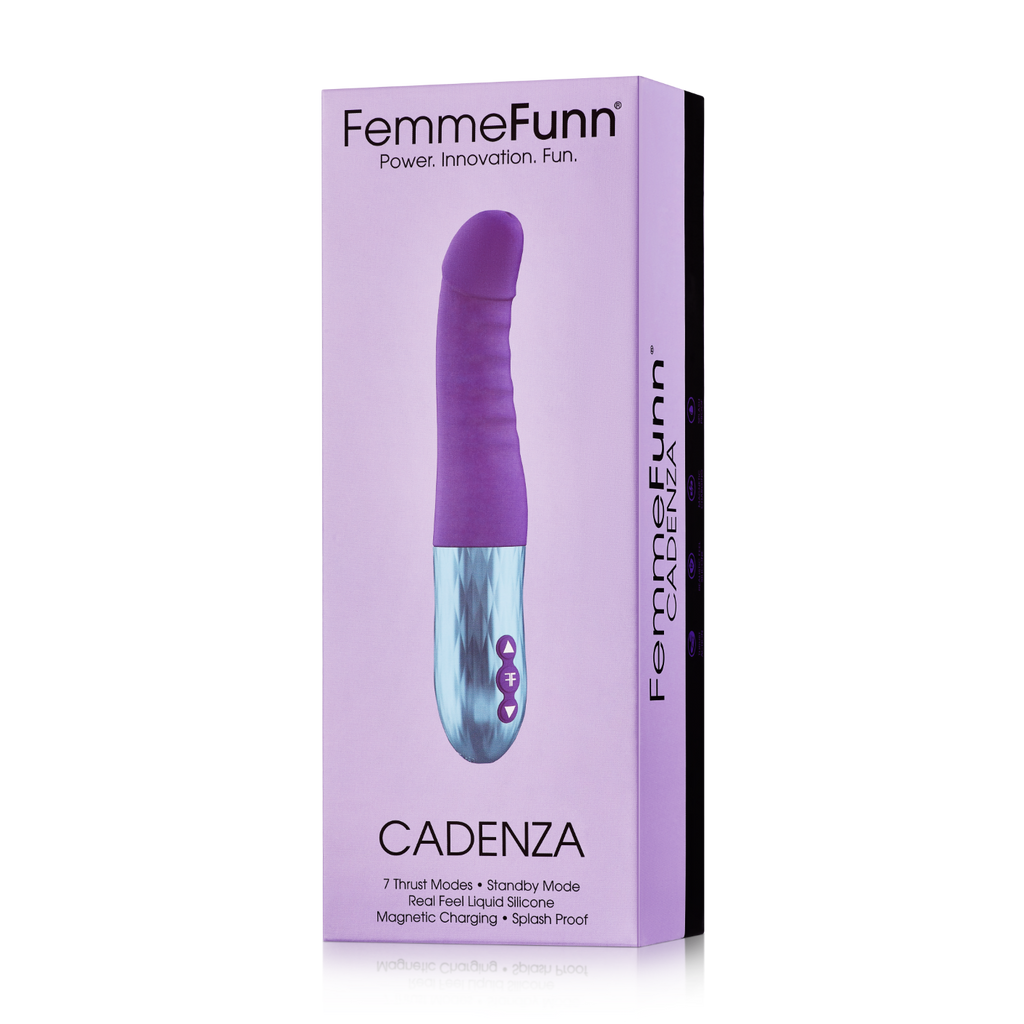 Cadenza - Purple - Femmefunn