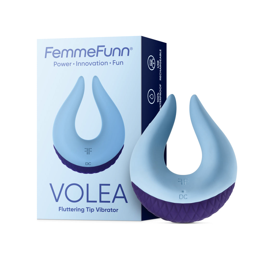 Volea - Light Blue - Femmefunn (