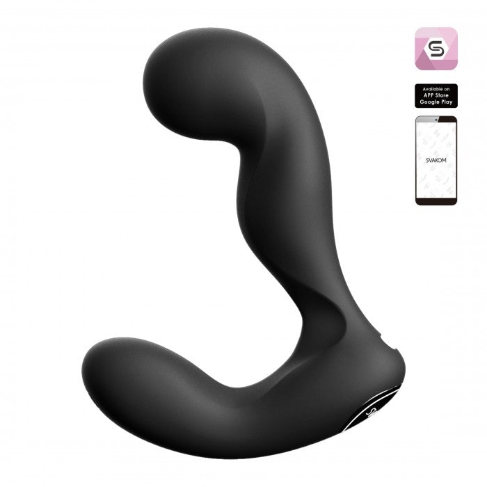 IKER APP-CONTROLLED PROSTATE AND PERINEUM VIBRATOR- SVAKOM