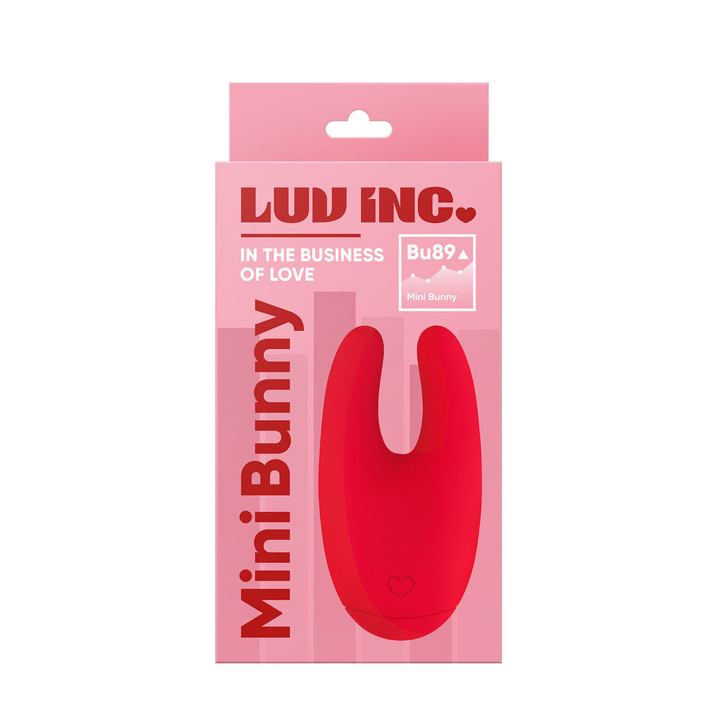 Mini Bunny Red Bu89 (LL-7203-06)