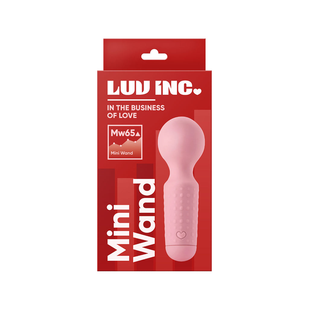 Mini Wand Light Pink Mw65 (LL-7201-01)