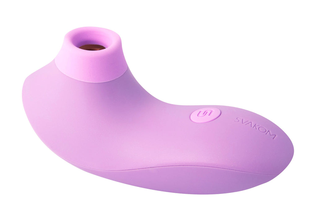 PULSE LITE NEO - INTERACTIVE SUCTION STIMULATOR- Violet - Svakom