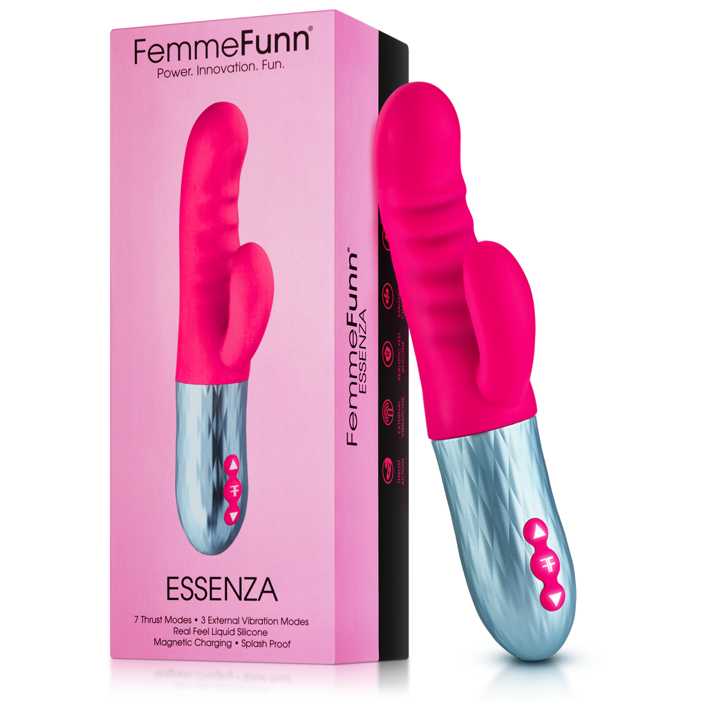 Essenza- Pink - Femmefunn