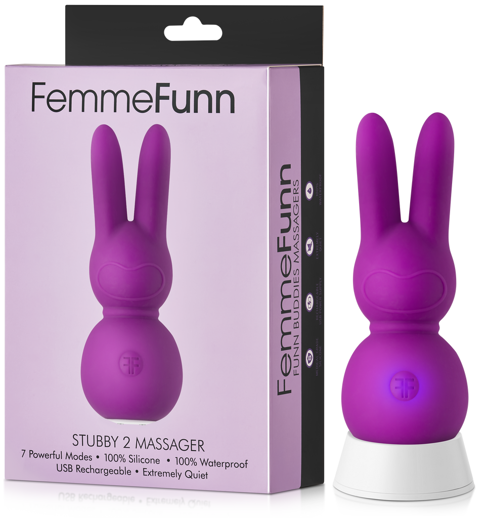 Stubby 2 -Purple - Femme Funn