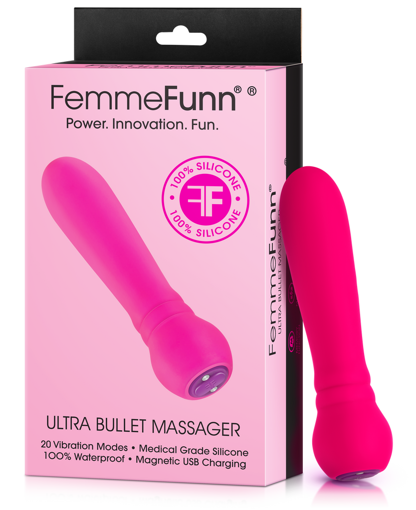Ultra Bullet Pink