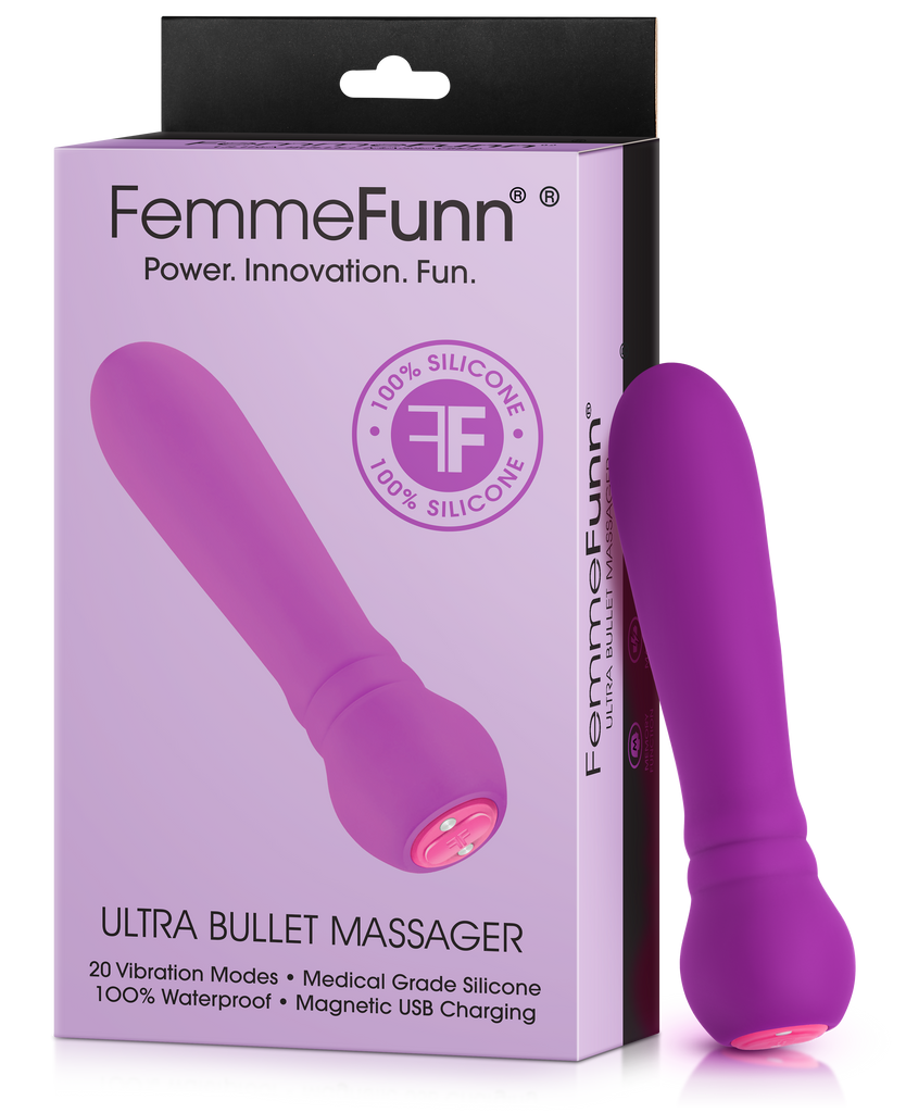 Ultra Bullet Purple