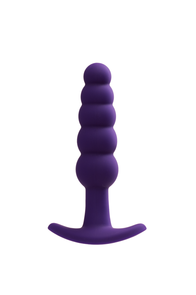 Plug - Rechargeable Anal Plug- Purple- Vedo (Vi-P2113)