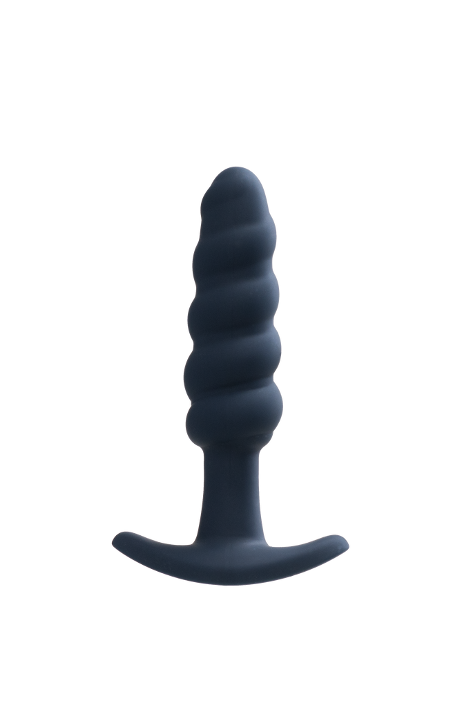 TWIST - Rechargeable Anal Plug- Black- Vedo (Vi-P2208)