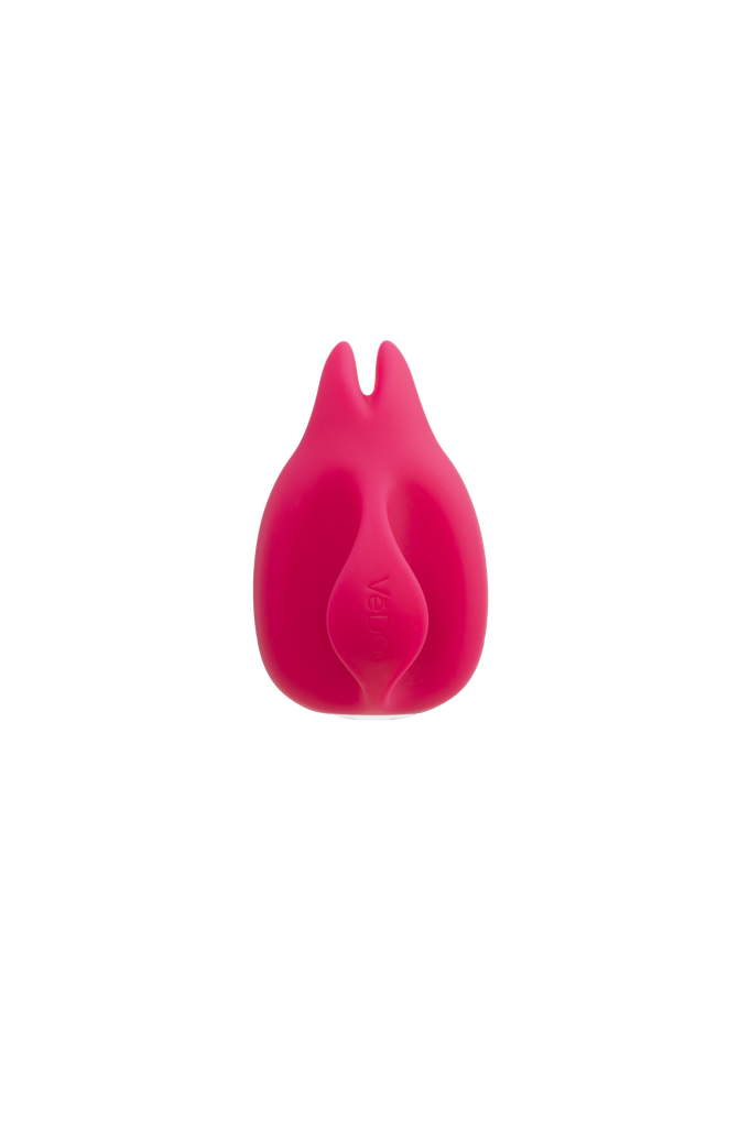 Huni- Rechargeable Finger Vibe-Foxy Pink - (VI-F1209)